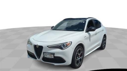 ALFA ROMEO STELVIO 2022 ZASPAKBN7N7D25587 image